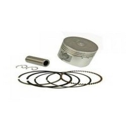 Set Piston scuter 4T GY6, 125cc, 53.00mm, bolt 15mm