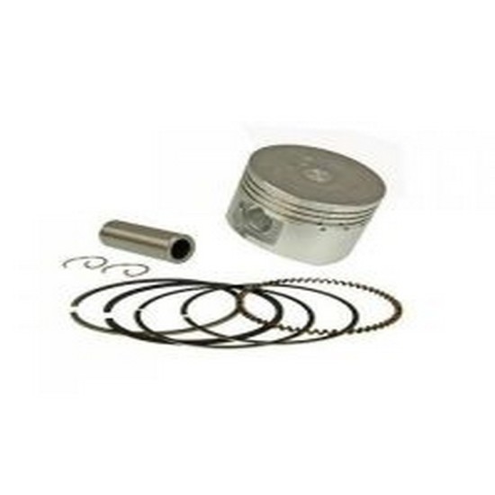 Set Piston scuter 4T GY6, 125cc, 53.00mm, bolt 15mm