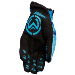 Manusi cross/atv Moose Racing SX1, albastru, marime S