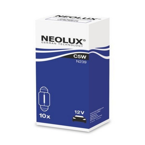 Neolux C5W izzó