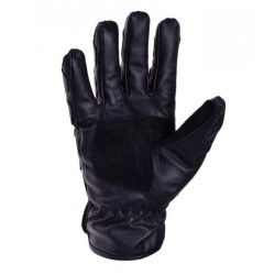 Manusi moto piele/textil Inmotion, negru, marime XL