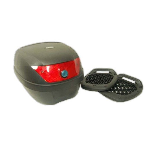 Cutie portbagaj-top case moto 28L, 39.5X39.5X30