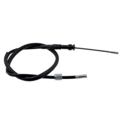 Cablu kilometraj moped, lungime 810mm