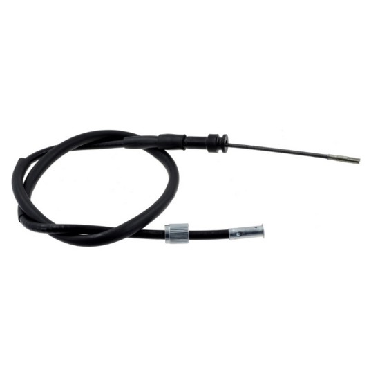 Cablu kilometraj moped, lungime 810mm