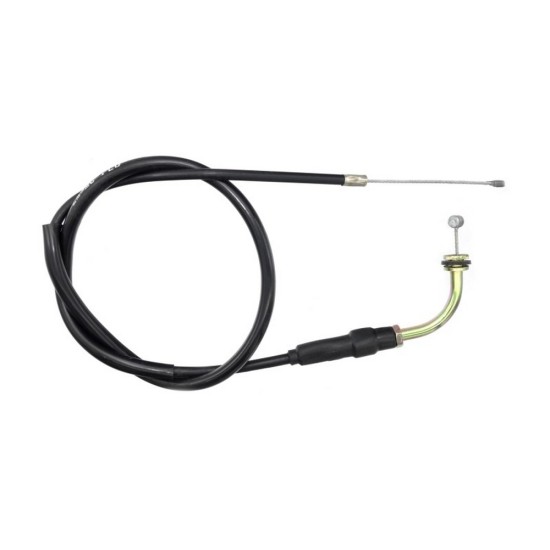 Cablu acceleratie moped-scuter F1, lungime 980/800mm
