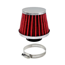 Filtru aer sport, diametru 38mm