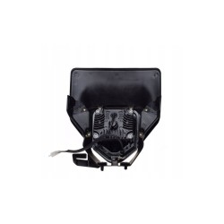 Carena si far led fata cu prinderi universal cross-enduro Rival Store, negru