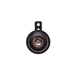 Claxon universal 12V, 70mm, negru