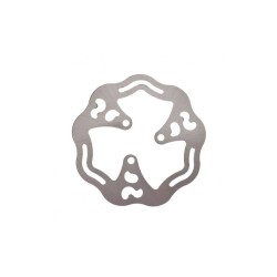 Disc de frana fata-spate Pocket Bike 119mm