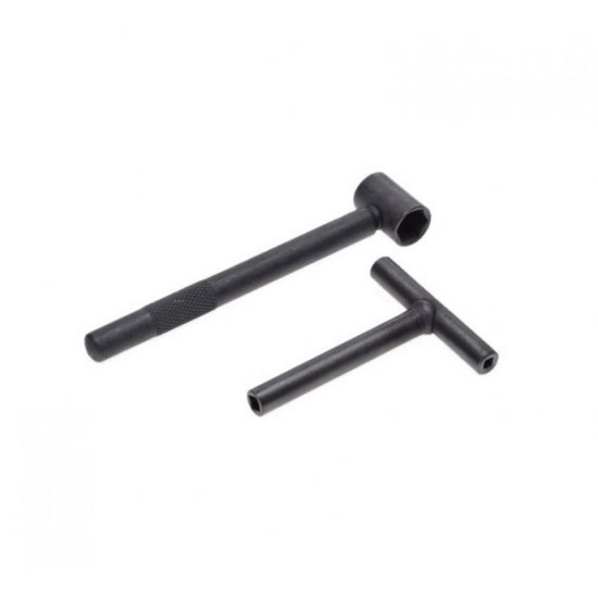 Set chei reglat tacheti moto 3mm-3.6mm-4.2mm