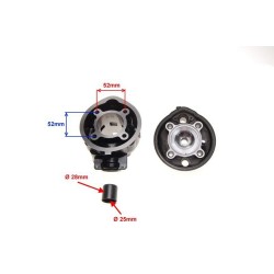 Set motor-chiuloasa Minarelli AM6 90cc