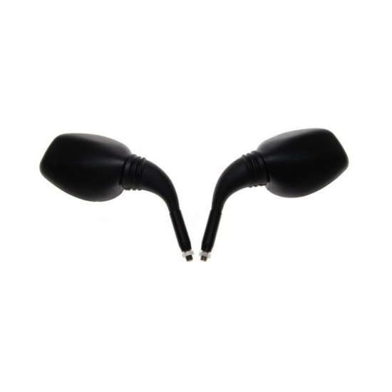 Set oglinzi universale moto-atv, filet M10 132x106mm