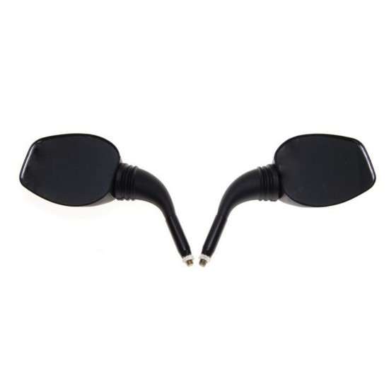 Set oglinzi universale moto-atv, filet M10 132x106mm