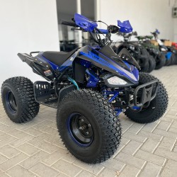 Ranger Quad 8" 125cc 4T benzines automata kék