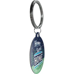 Breloc cheie Home Sweet Home, Rival Store