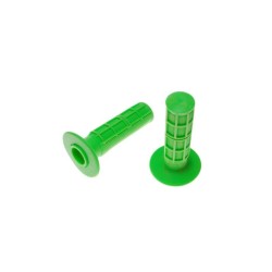 Set mansoane cross/enduro Rival Store, lungime 119mm, verde