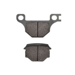 Set placute frana Junak 901/901S/902, Rival Store