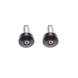 Set 2 capeti de ghidon moto Rival Store, F3, negru