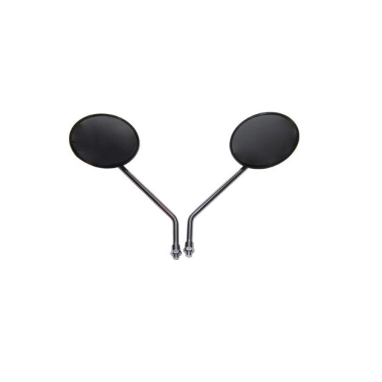 Set oglinzi atv-scuter-moto Rival Store, filet M10, rotund