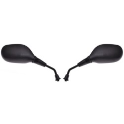 Set oglinzi universale atv-scuter-moto Rival Store, filet M10 x1.25