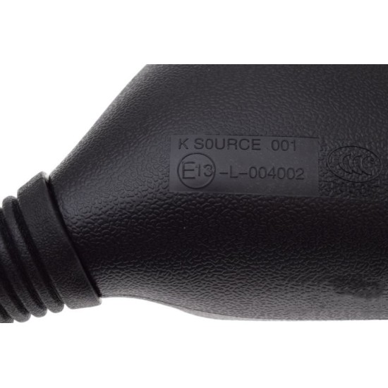 Set oglinzi universale atv-scuter-moto Rival Store, filet M8 x 1.25