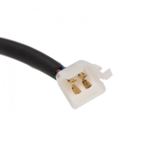 Carena si far fata cu prinderi universal cross-enduro Rival Store, verde