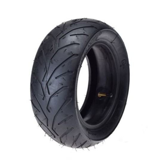 Set Anvelopa si camera Pocket Bike 90/65-6.5, Rival Store