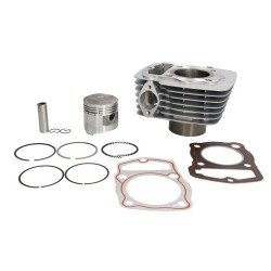 Kit cilindru moto Honda CB 125 56.5mm 156FMI