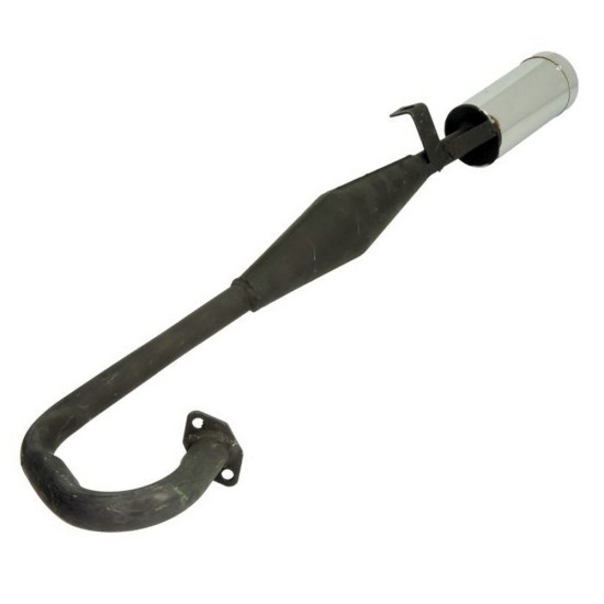 Toba esapament Pocket Bike, 60x655mm, distanta prinderi 40mm